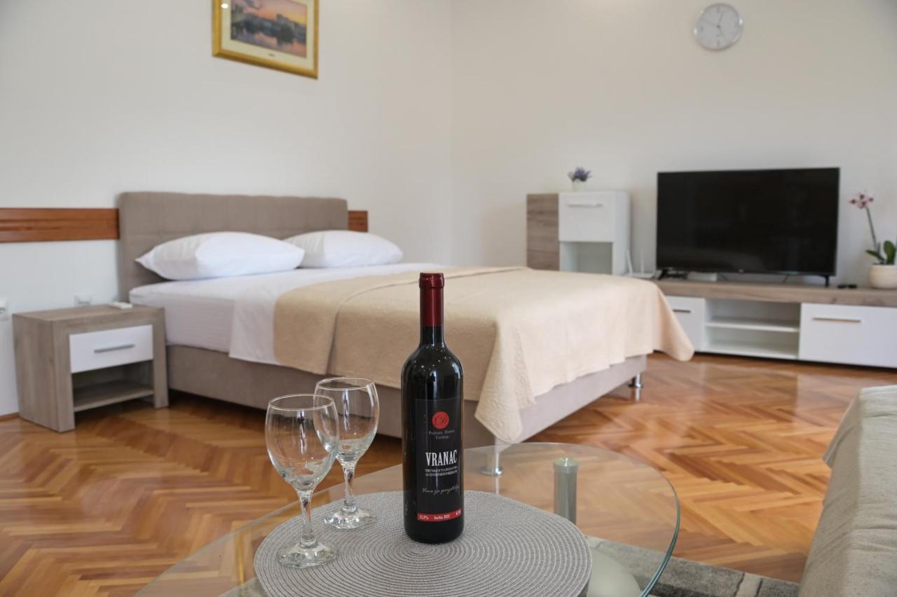 Apartman Simovic Trebinje Exterior foto